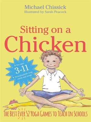 cover image of Sitting on a Chicken